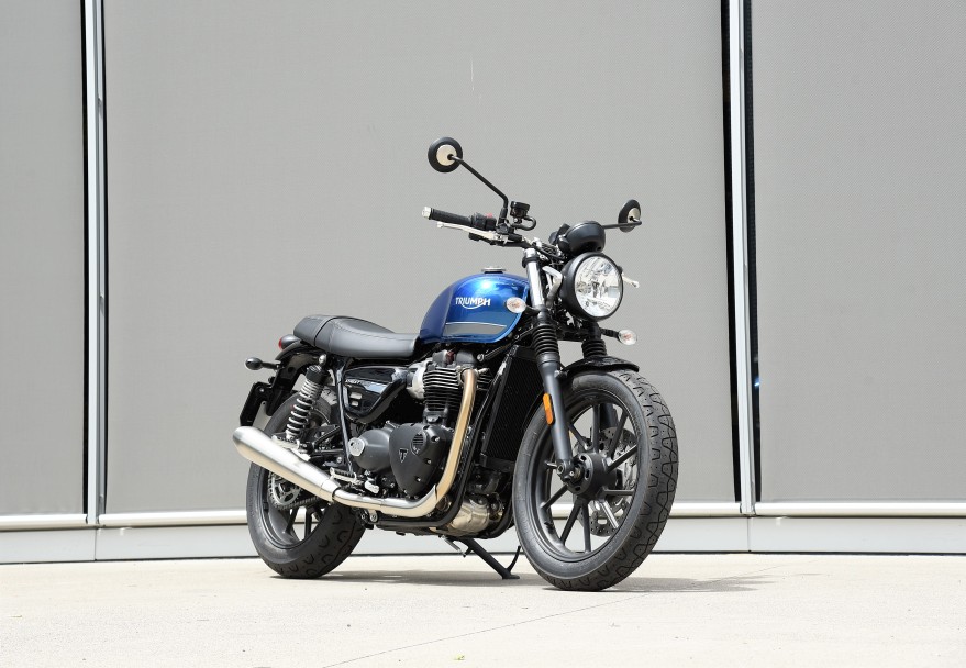Triumph Steet Twin